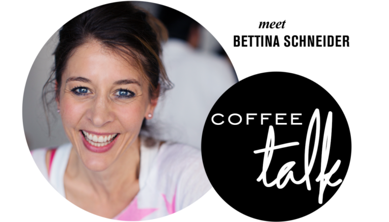 Conny Wenk | COFFEE TALK with Bettina Schneider