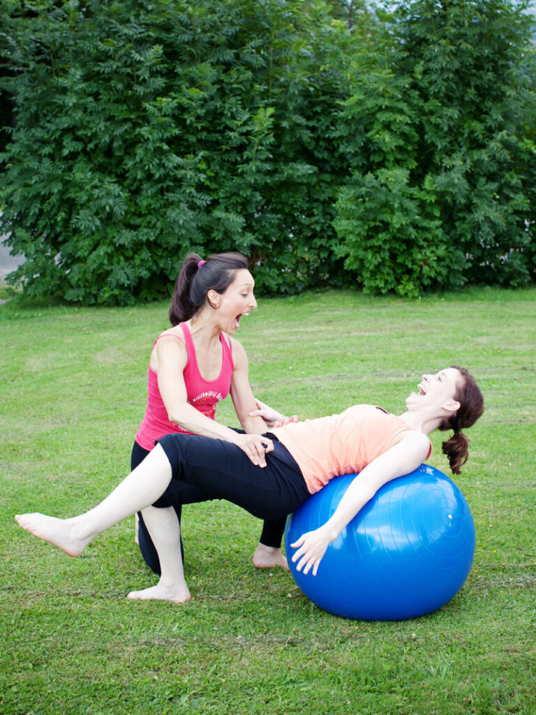 Véronique Spiteri & Raphaela Pekovsek